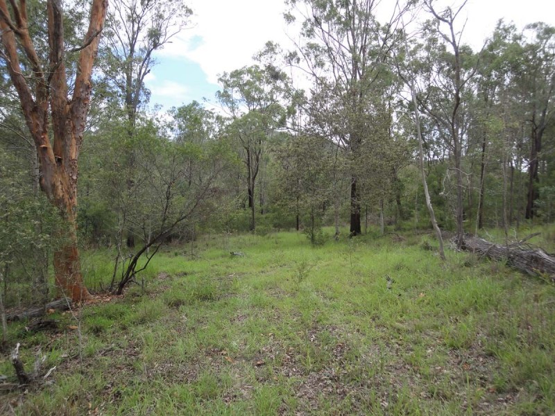 Lot 11 Hell Hole Creek Road, Preston QLD 4352