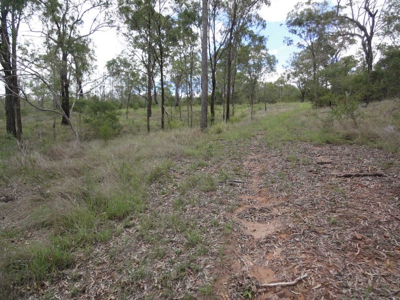 Lot 11 Hell Hole Creek Road, Preston QLD 4352