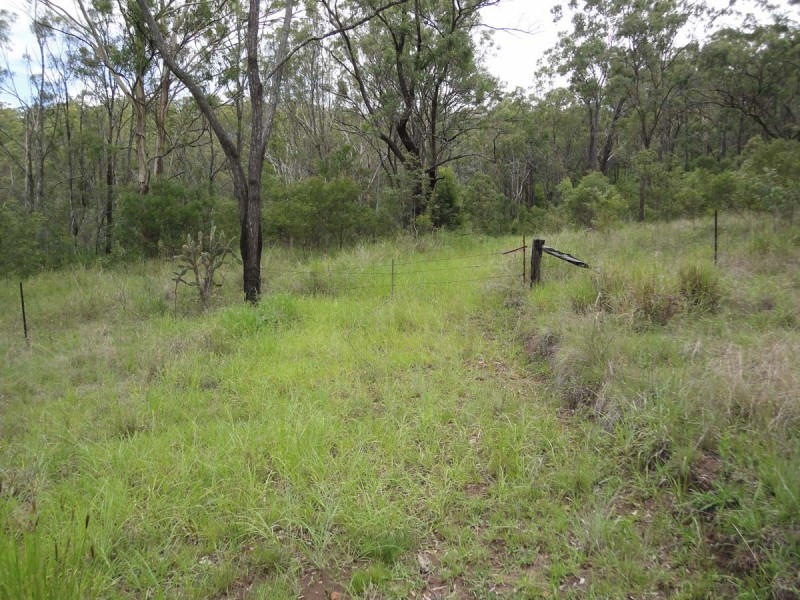 Lot 11 Hell Hole Creek Road, Preston QLD 4352