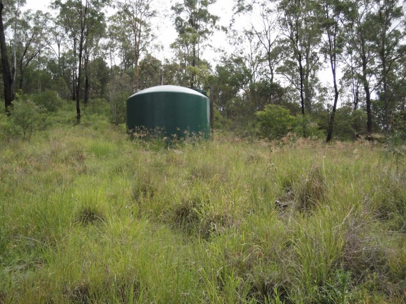 Lot 11 Hell Hole Creek Road, Preston QLD 4352