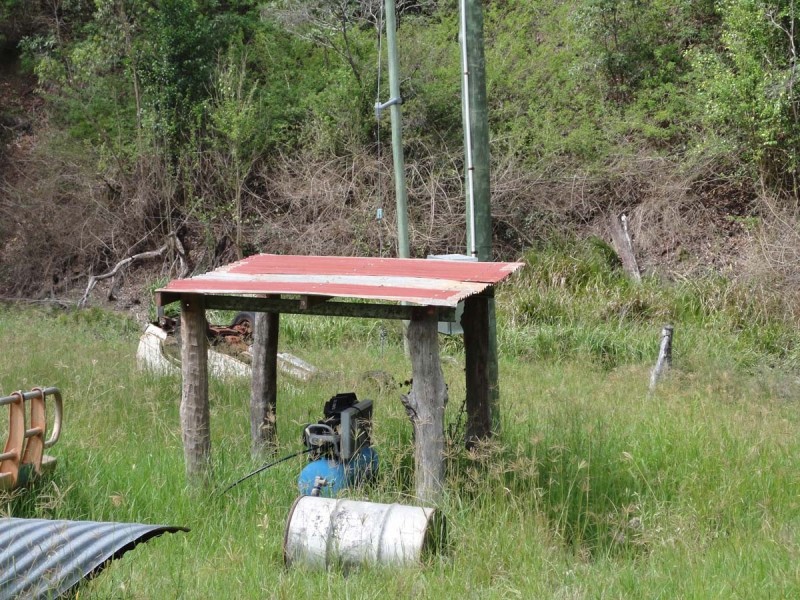 Lot 11 Hell Hole Creek Road, Preston QLD 4352