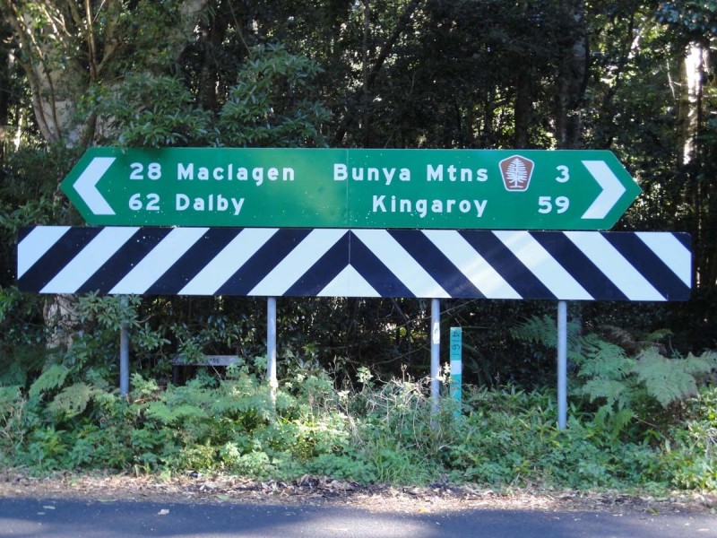 Lot 1, 2 and 6 Dorman’s Gully Road, Bunya Mountains QLD 4405