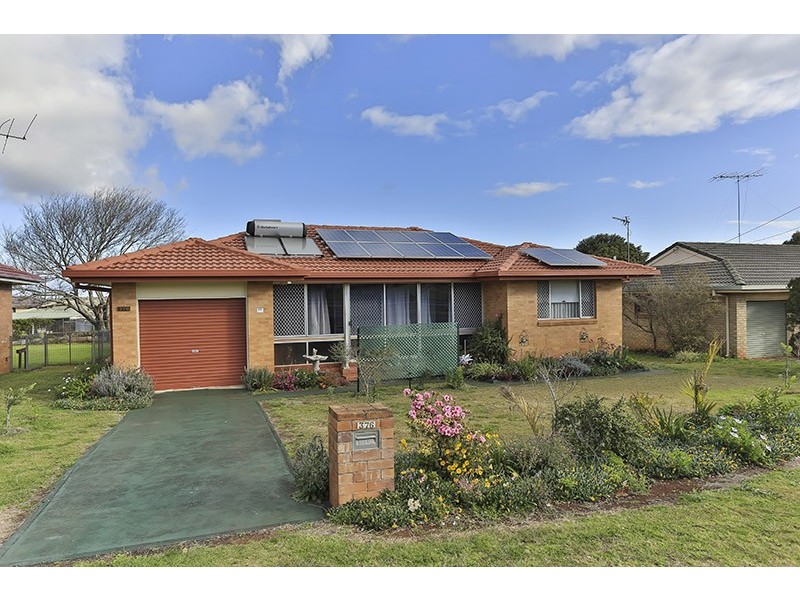 376 North Street, Wilsonton QLD 4350