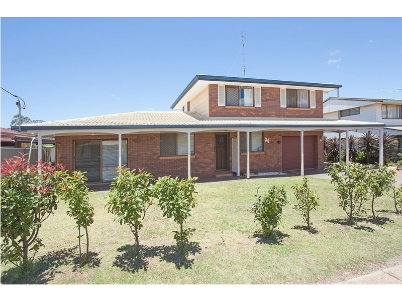 34 Beryl Street, Wilsonton QLD 4350