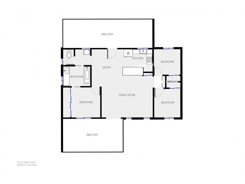 30 Blue Gum Drive, Newtown QLD 4350