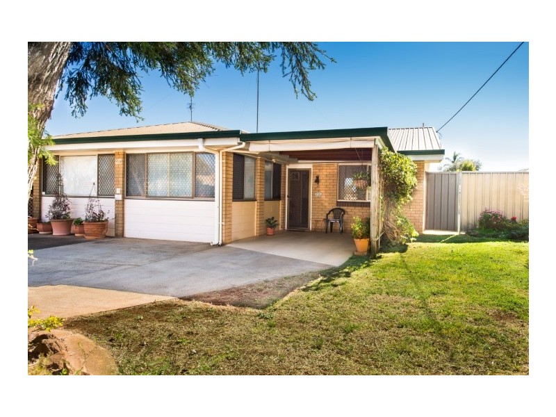 Unit 2/337 Greenwattle Street, Wilsonton QLD 4350