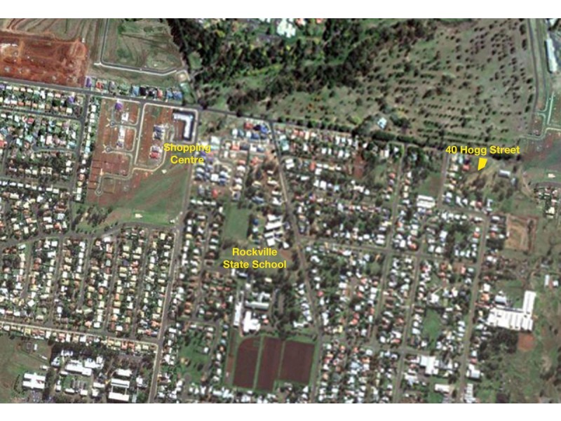 40 Hogg Street, Rockville QLD 4350