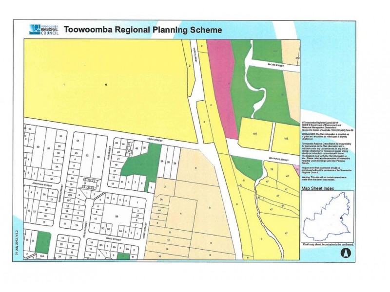 40 Hogg Street, Rockville QLD 4350