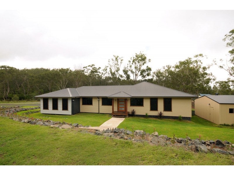 94 Geddes Road, Top Camp QLD 4350