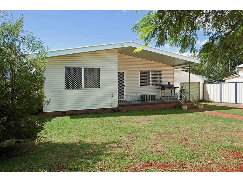 17 Wombyra Street, Newtown QLD 4350