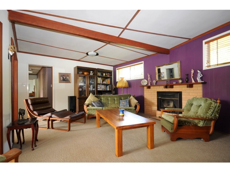 Lot 33 Mackenzie Street (Proposed Subdivision), Middle Ridge QLD 4350