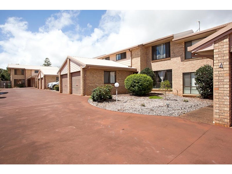 Unit 8/56 Gordon Avenue, Newtown QLD 4350