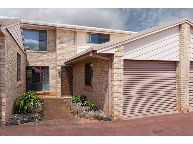 Unit 8/56 Gordon Avenue, Newtown QLD 4350