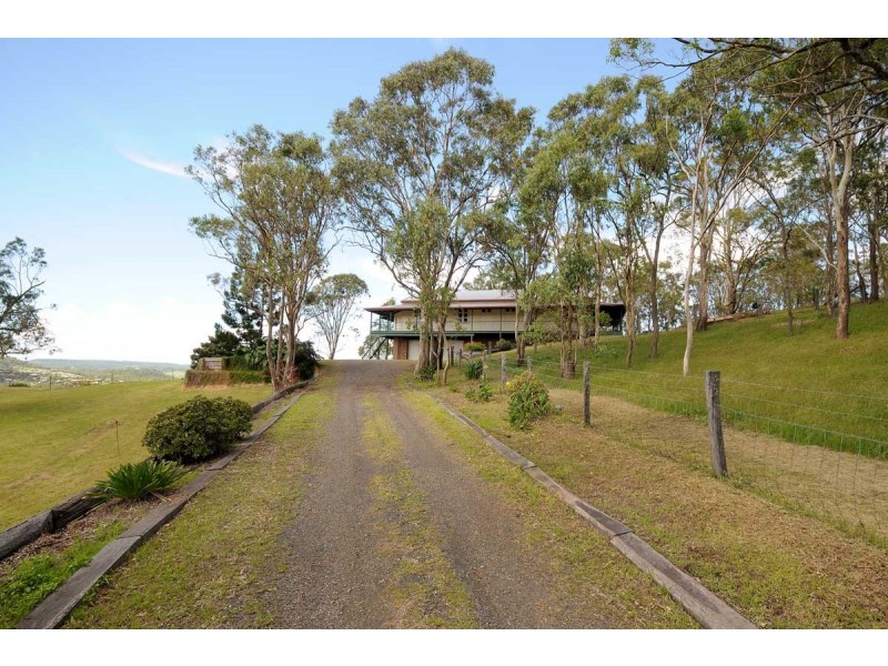 Proposed Lot 5 Iron Bark Drive, Mount Rascal QLD 4350