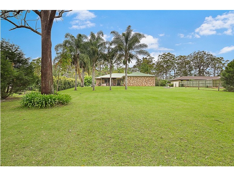 46 Diosma Drive, Highfields QLD 4352