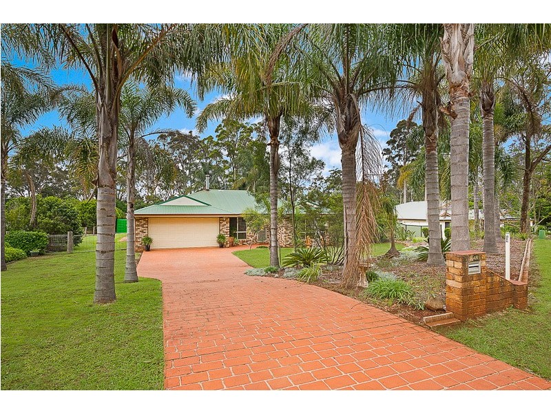 46 Diosma Drive, Highfields QLD 4352