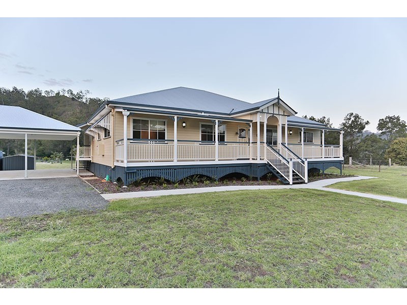 1778 Murphys Creek Road, Spring Bluff QLD 4352