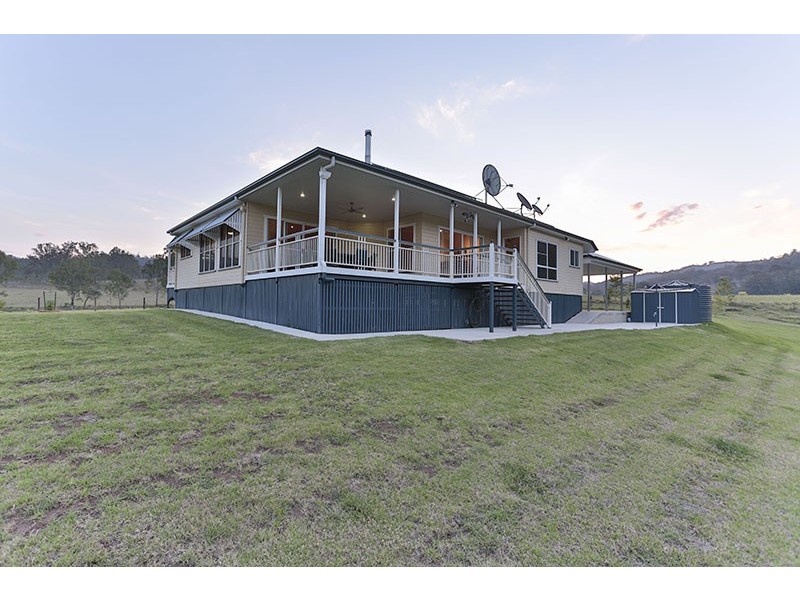 1778 Murphys Creek Road, Spring Bluff QLD 4352