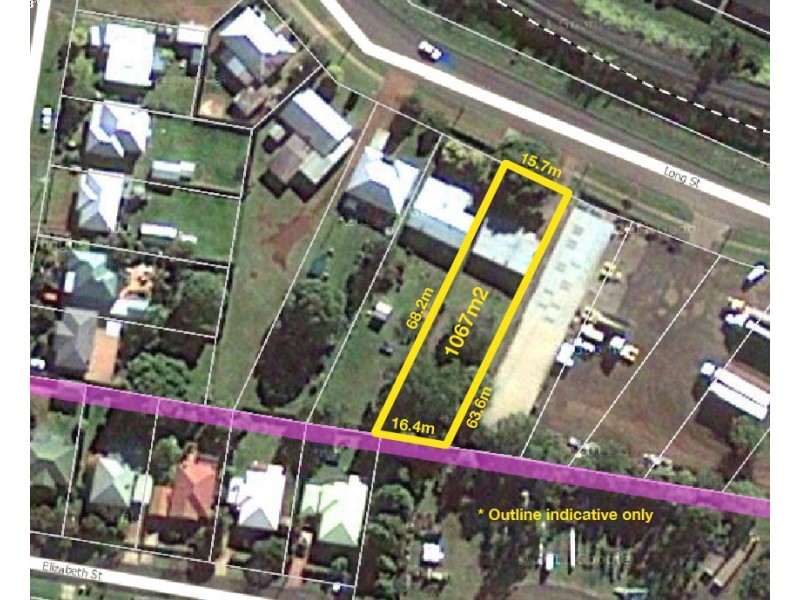 264 Long Street, South Toowoomba QLD 4350