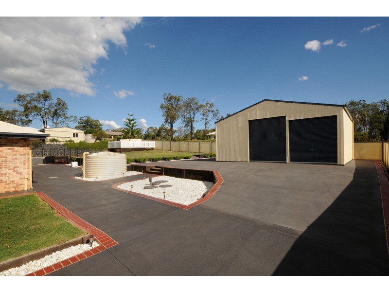 58 Highland Park Road, Meringandan West QLD 4352