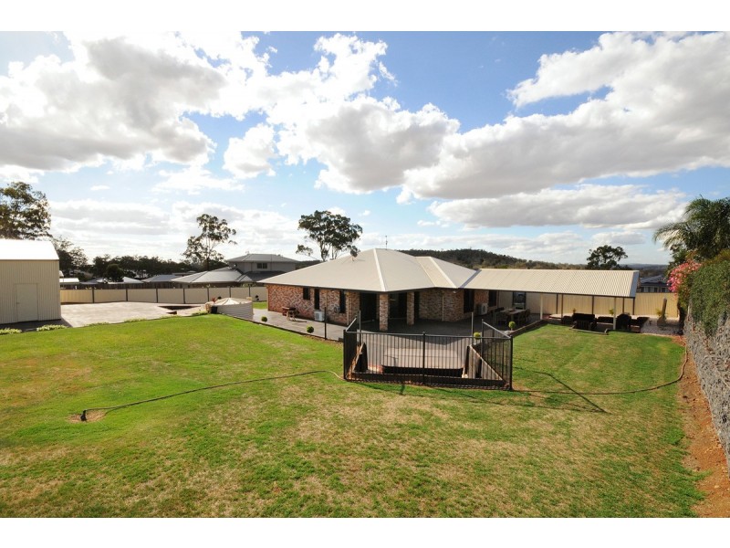 58 Highland Park Road, Meringandan West QLD 4352