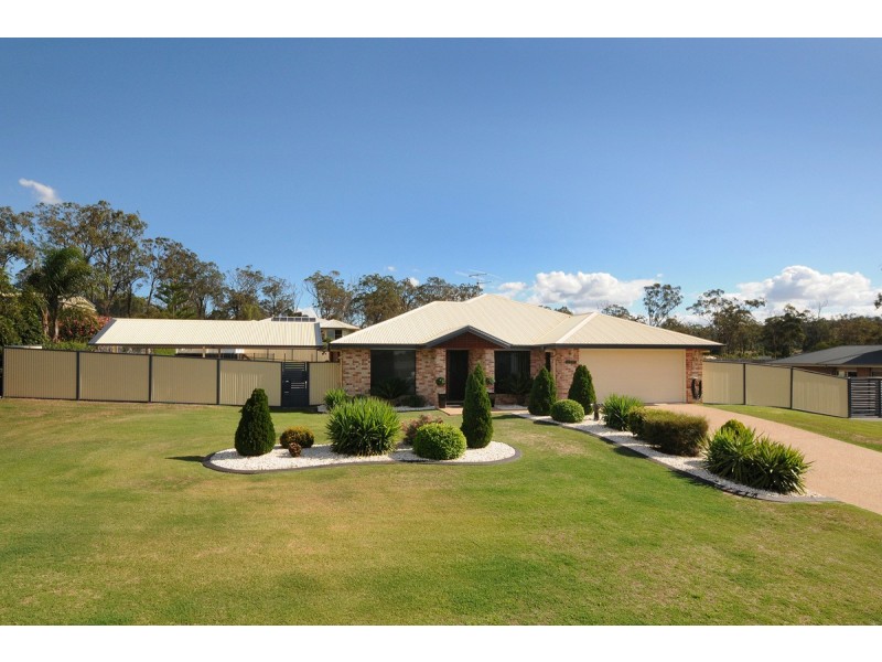 58 Highland Park Road, Meringandan West QLD 4352