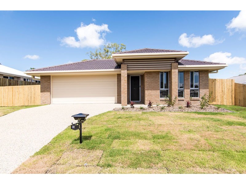 38 Balaroo Drive, Glenvale QLD 4350