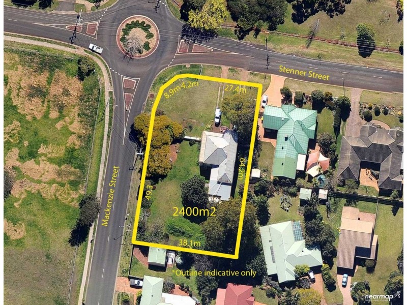 158 Stenner Street, Middle Ridge QLD 4350