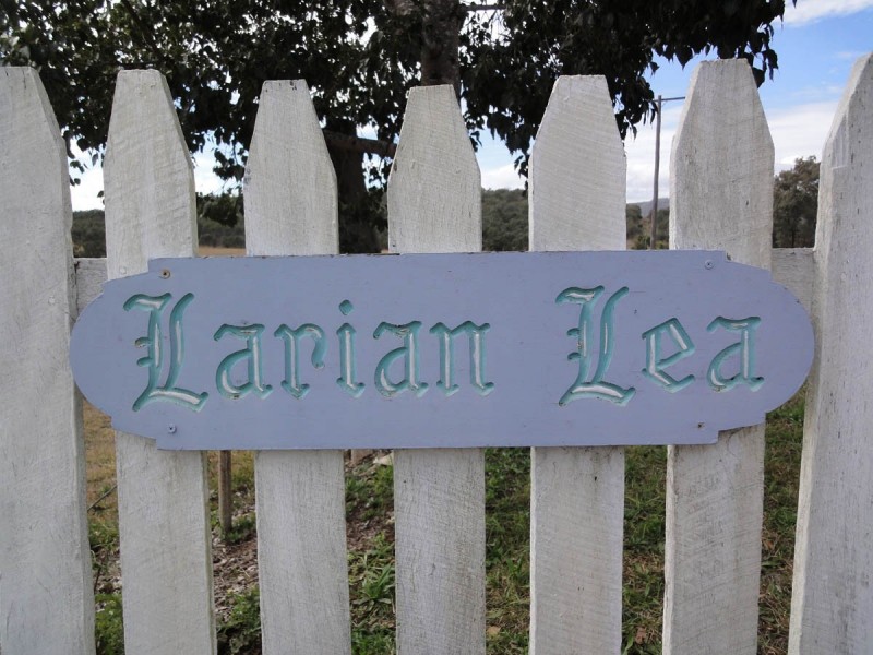 ” Larian Lea “, Southbrook QLD 4363