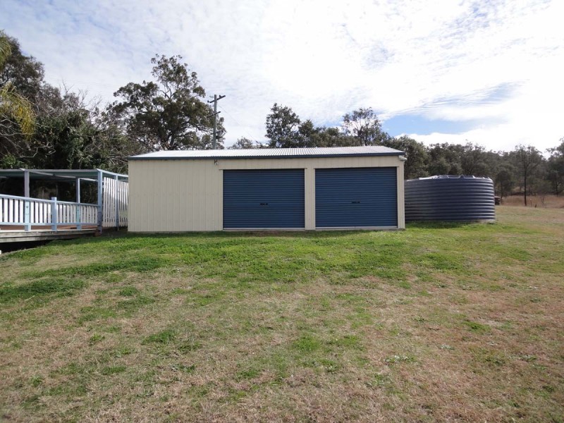 ” Larian Lea “, Southbrook QLD 4363