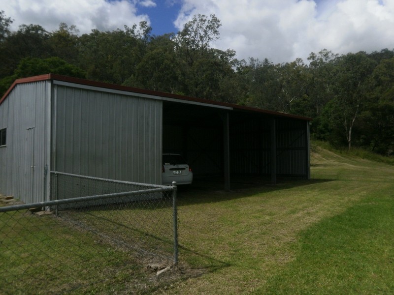 7 Sawpit Gully Road, Rockmount QLD 4344