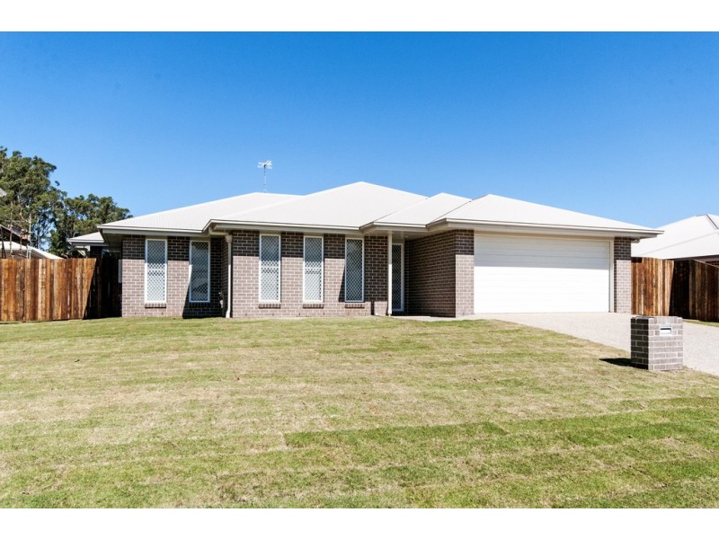 4 Tarlington Street, Middle Ridge QLD 4350