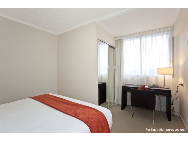 Unit 610/532- 544 Ruthven Street, Toowoomba QLD 4350