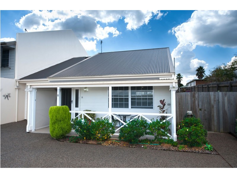 Unit 11/90 Glenvale Road, Harristown QLD 4350