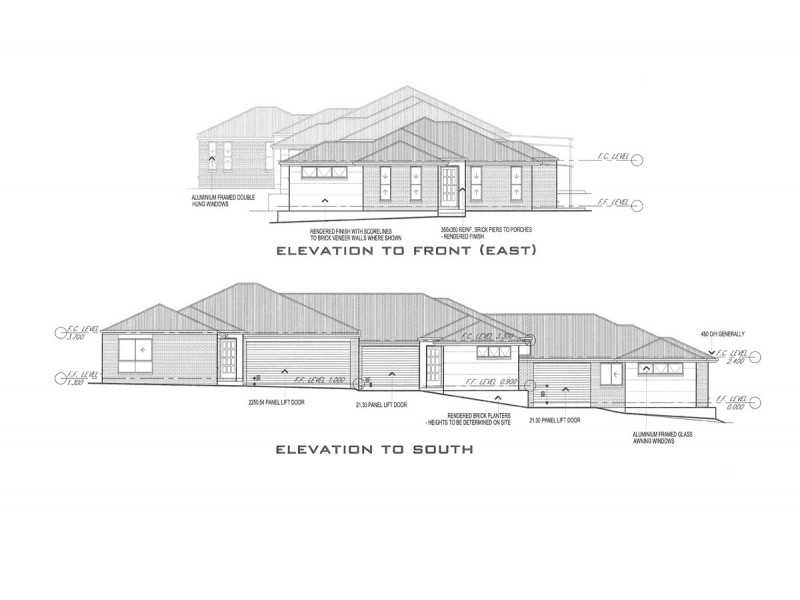 Proposed Unit 2,13 Wapiti Street, Kearneys Spring QLD 4350