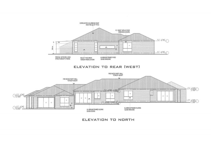Proposed Unit 2,13 Wapiti Street, Kearneys Spring QLD 4350