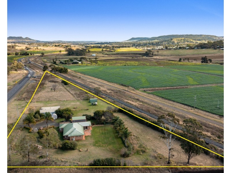 141 Morris Road, Gowrie Junction QLD 4352