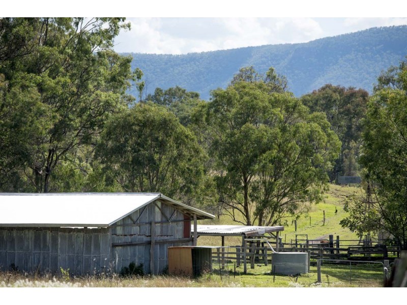 Southbranch Farm, Maryvale QLD 4370
