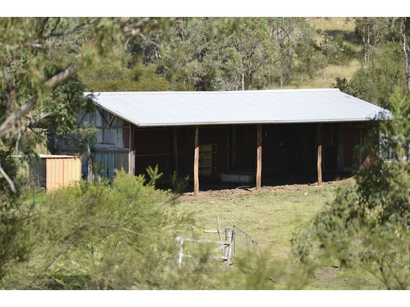 Southbranch Farm, Maryvale QLD 4370