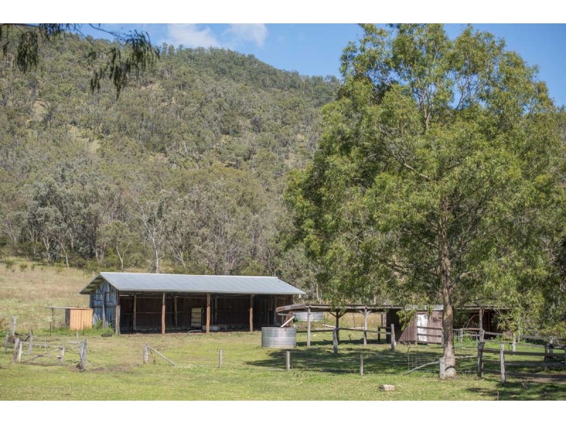 Southbranch Farm, Maryvale QLD 4370