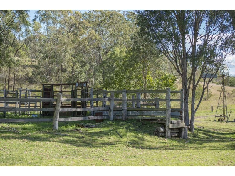 Southbranch Farm, Maryvale QLD 4370