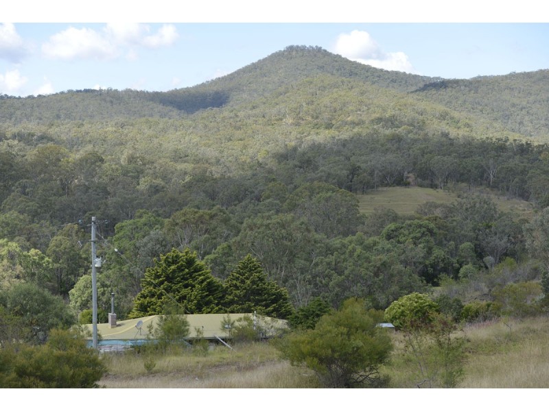 Southbranch Farm, Maryvale QLD 4370