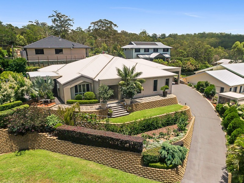 15 Coventry Court, Mount Lofty QLD 4350