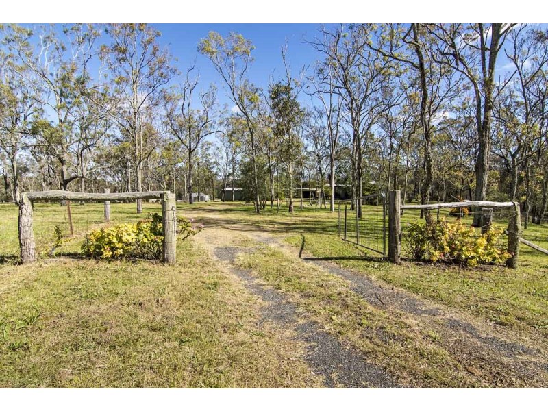 318 Mount Rascal Road, Mount Rascal QLD 4350