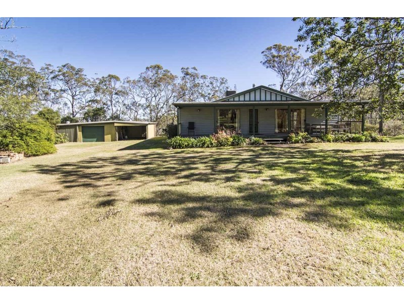 318 Mount Rascal Road, Mount Rascal QLD 4350