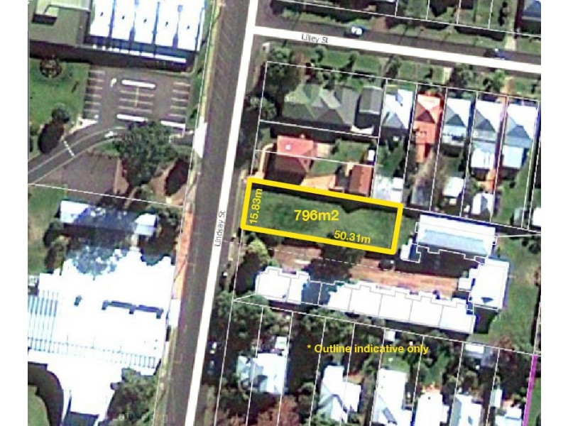 22 Lindsay Street, East Toowoomba QLD 4350