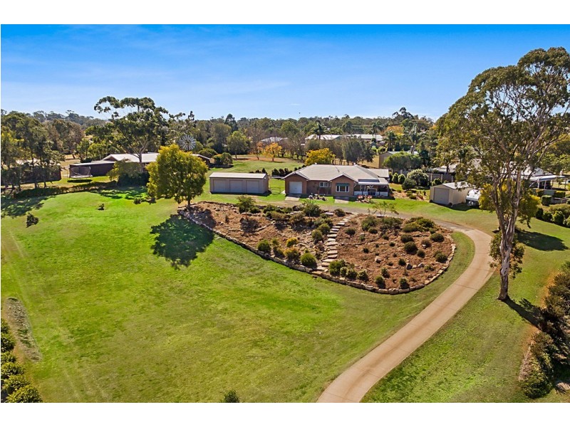 311 Glenvale Road, Glenvale QLD 4350