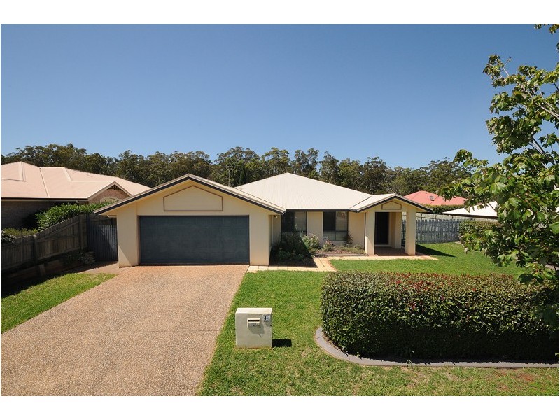 44 McClymont Drive, Rangeville QLD 4350