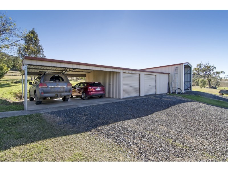 ” Lavender View Road “, Ascot QLD 4359