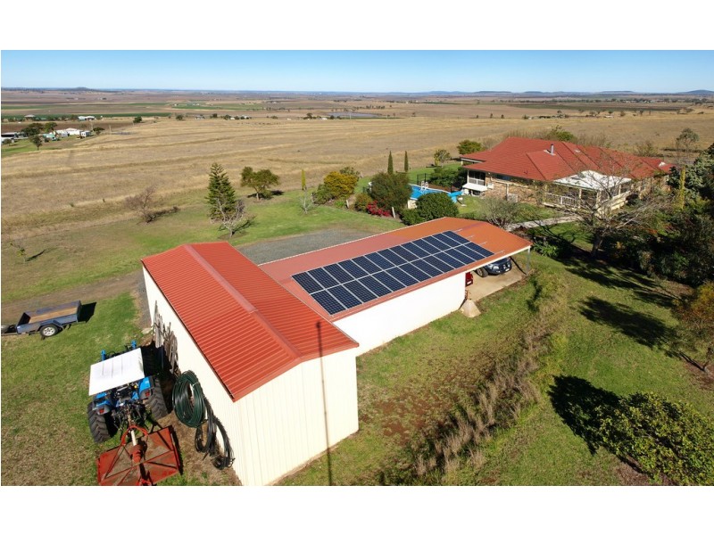 ” Lavender View Road “, Ascot QLD 4359